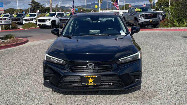 used 2023 Honda Civic car, priced at $27,988