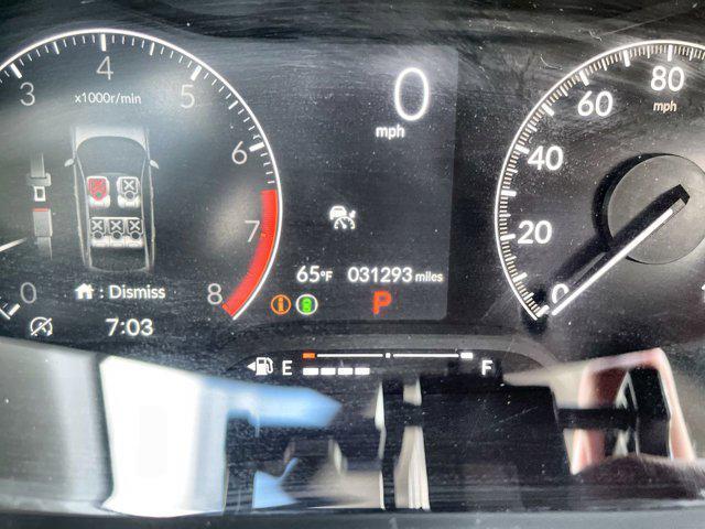 used 2023 Honda Civic car, priced at $27,988