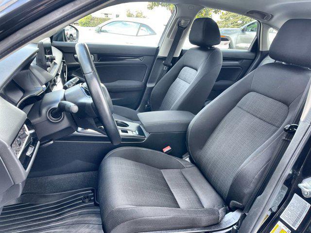 used 2023 Honda Civic car, priced at $27,988