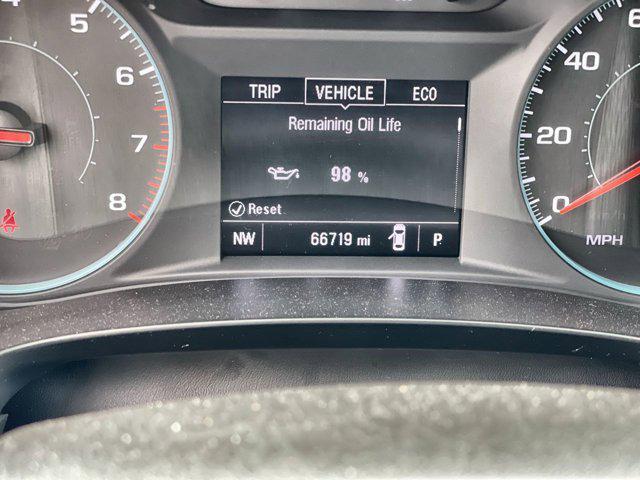 used 2022 Chevrolet Malibu car, priced at $18,988