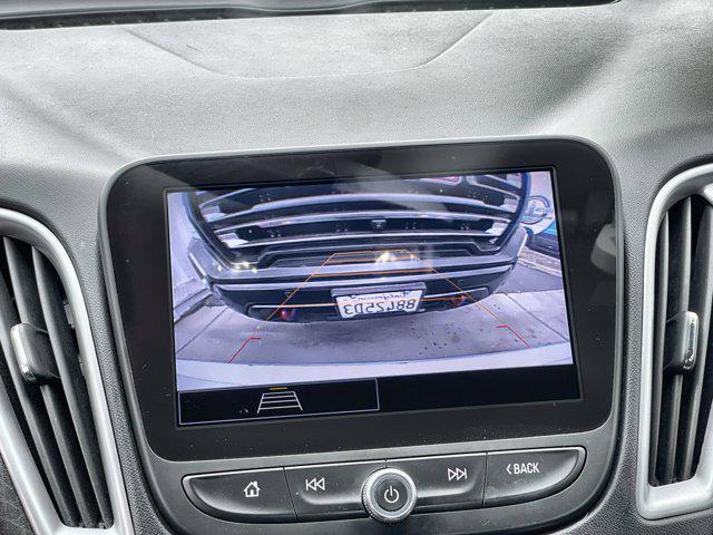 used 2022 Chevrolet Malibu car, priced at $18,988