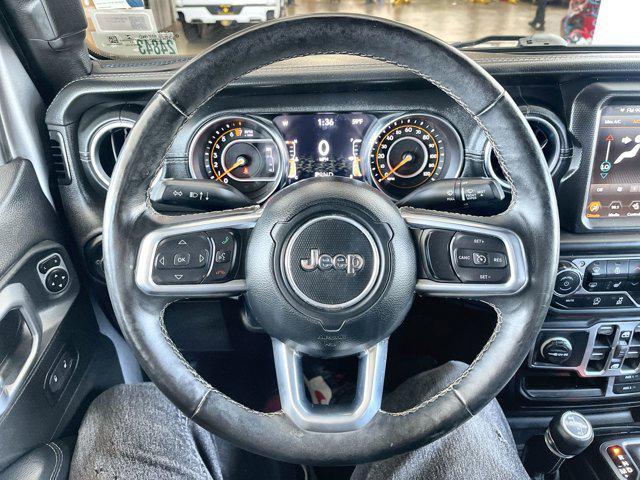 used 2020 Jeep Gladiator car, priced at $38,988