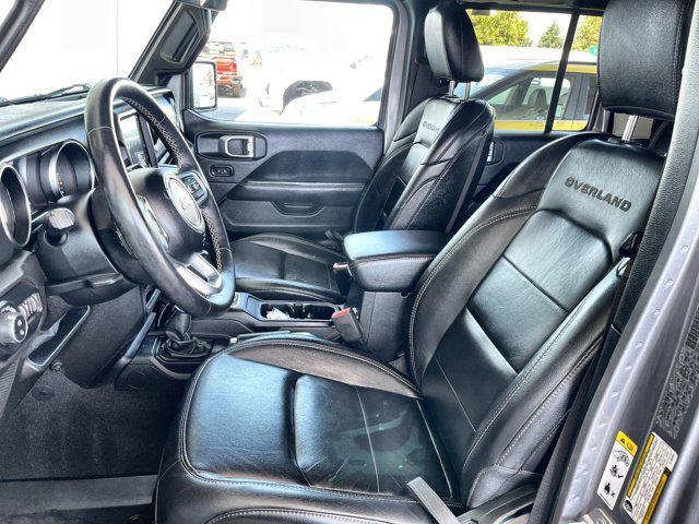 used 2020 Jeep Gladiator car, priced at $38,988