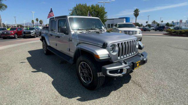 used 2020 Jeep Gladiator car, priced at $38,988