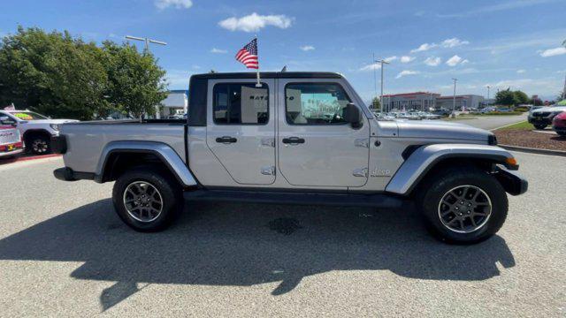 used 2020 Jeep Gladiator car, priced at $38,988