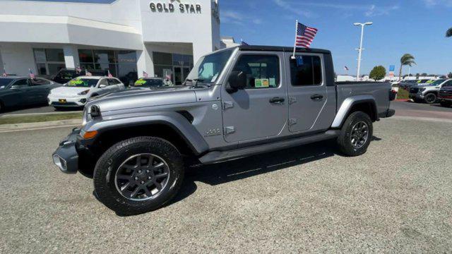 used 2020 Jeep Gladiator car, priced at $38,988