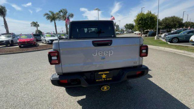 used 2020 Jeep Gladiator car, priced at $38,988