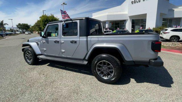 used 2020 Jeep Gladiator car, priced at $38,988