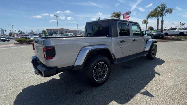 used 2020 Jeep Gladiator car, priced at $38,988