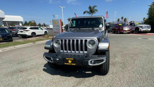 used 2020 Jeep Gladiator car, priced at $38,988