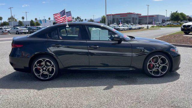 used 2023 Alfa Romeo Giulia car, priced at $31,988