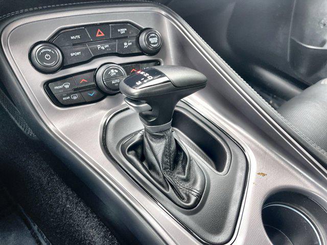 used 2023 Dodge Challenger car, priced at $32,988