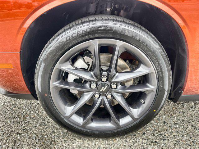 used 2023 Dodge Challenger car, priced at $32,988