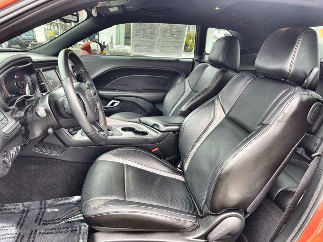 used 2023 Dodge Challenger car, priced at $32,988