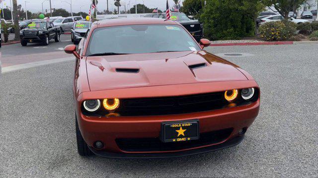 used 2023 Dodge Challenger car, priced at $32,988