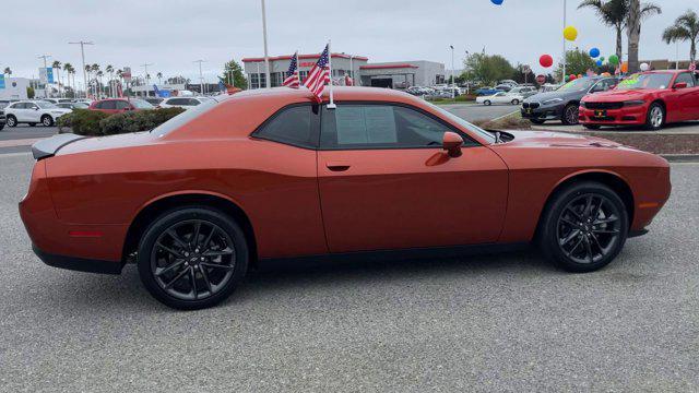 used 2023 Dodge Challenger car, priced at $32,988