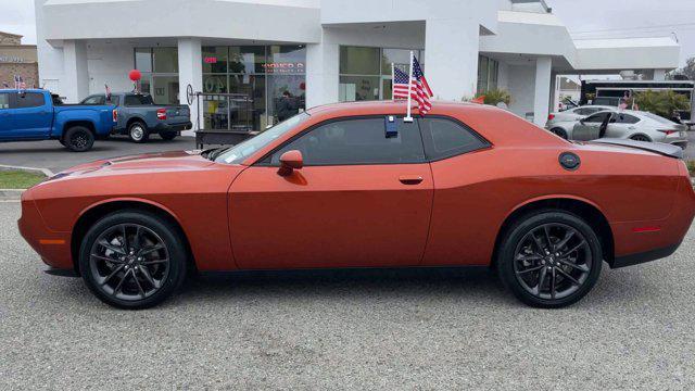 used 2023 Dodge Challenger car, priced at $32,988