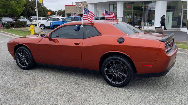 used 2023 Dodge Challenger car, priced at $32,988