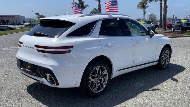 used 2023 Genesis GV70 car, priced at $41,988