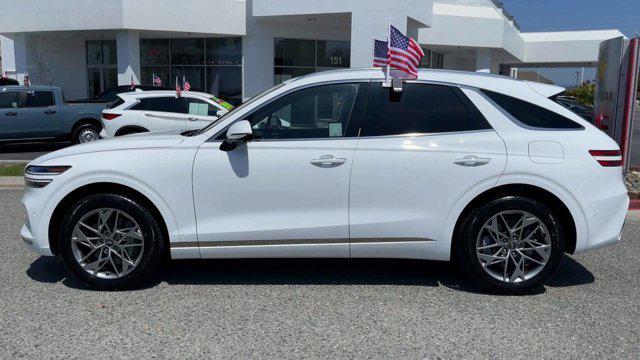 used 2023 Genesis GV70 car, priced at $41,988