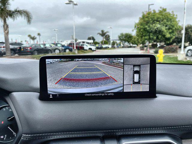 used 2024 Mazda CX-5 car, priced at $34,988
