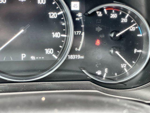 used 2024 Mazda CX-5 car, priced at $34,988