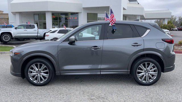 used 2024 Mazda CX-5 car, priced at $34,988