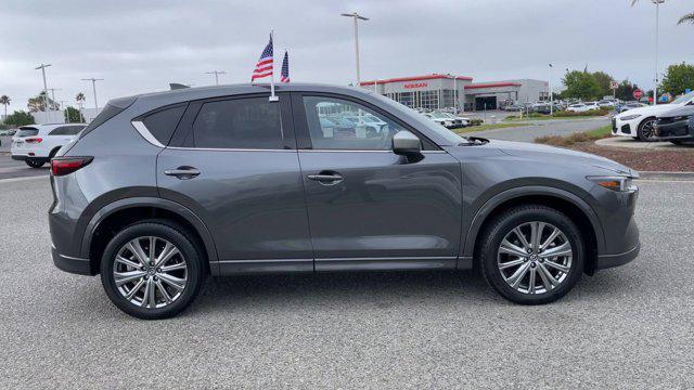 used 2024 Mazda CX-5 car, priced at $34,988