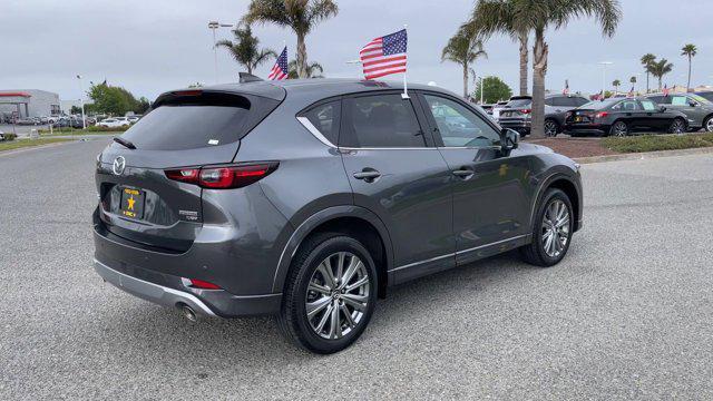 used 2024 Mazda CX-5 car, priced at $34,988