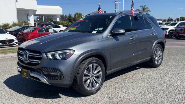 used 2022 Mercedes-Benz GLE 350 car, priced at $44,988