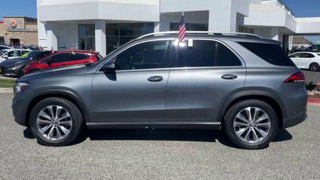 used 2022 Mercedes-Benz GLE 350 car, priced at $44,988