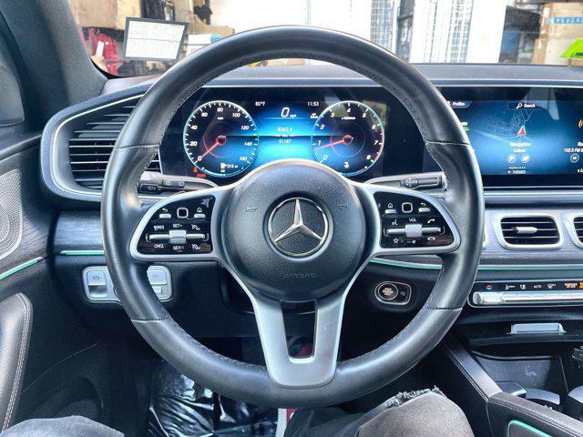 used 2022 Mercedes-Benz GLE 350 car, priced at $44,988