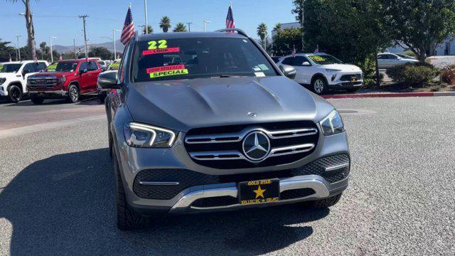 used 2022 Mercedes-Benz GLE 350 car, priced at $44,988