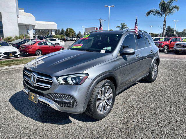 used 2022 Mercedes-Benz GLE 350 car, priced at $44,988