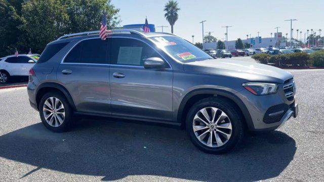 used 2022 Mercedes-Benz GLE 350 car, priced at $44,988