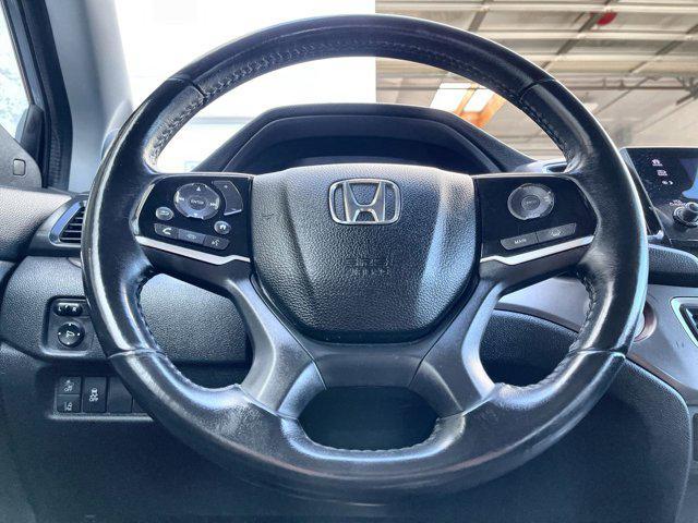 used 2022 Honda Pilot car, priced at $36,988
