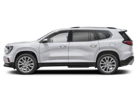 new 2025 GMC Acadia car, priced at $59,880