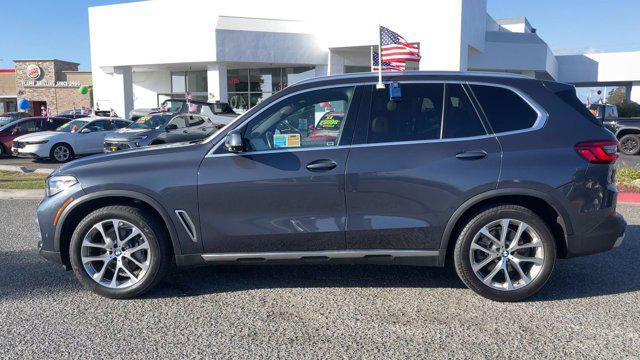 used 2020 BMW X5 car, priced at $33,988