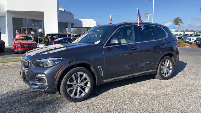 used 2020 BMW X5 car, priced at $33,988