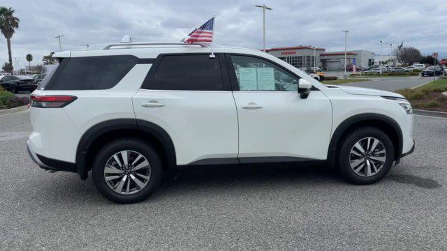 used 2023 Nissan Pathfinder car, priced at $36,955