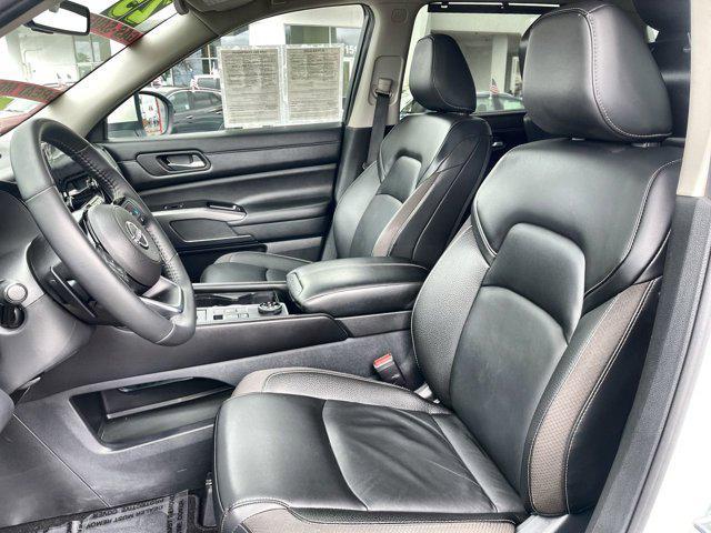 used 2023 Nissan Pathfinder car, priced at $36,955