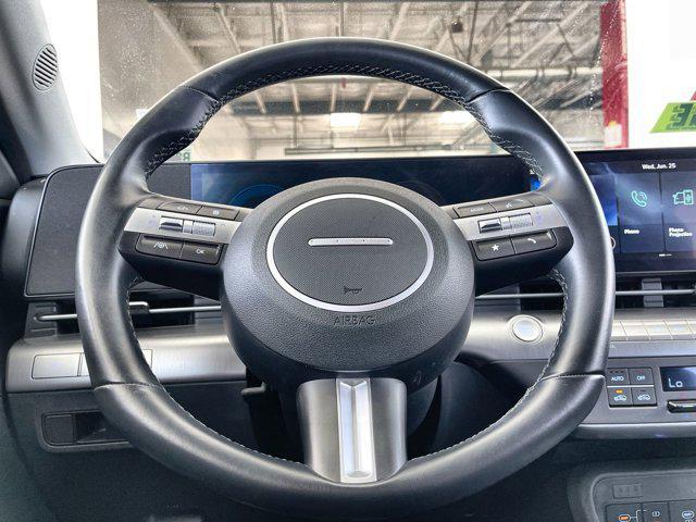 used 2024 Hyundai Kona car, priced at $22,988