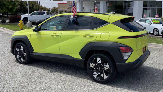 used 2024 Hyundai Kona car, priced at $22,988