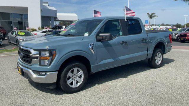 used 2023 Ford F-150 car, priced at $42,955