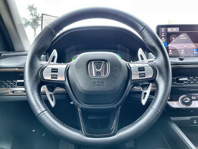 used 2023 Honda Accord Hybrid car, priced at $29,988