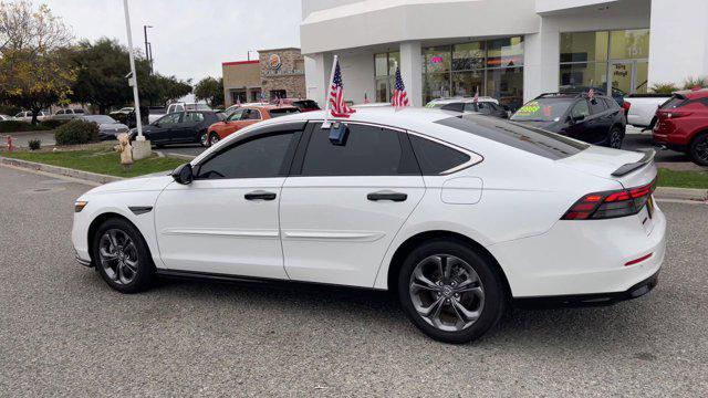 used 2023 Honda Accord Hybrid car, priced at $29,988