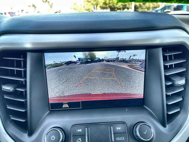 used 2022 GMC Acadia car, priced at $30,988