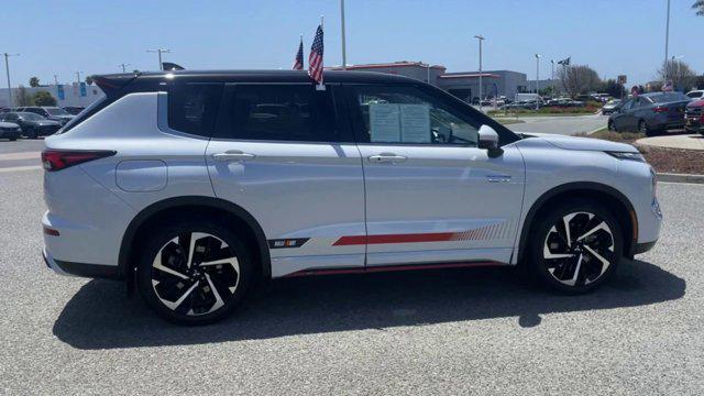 used 2023 Mitsubishi Outlander PHEV car, priced at $36,988