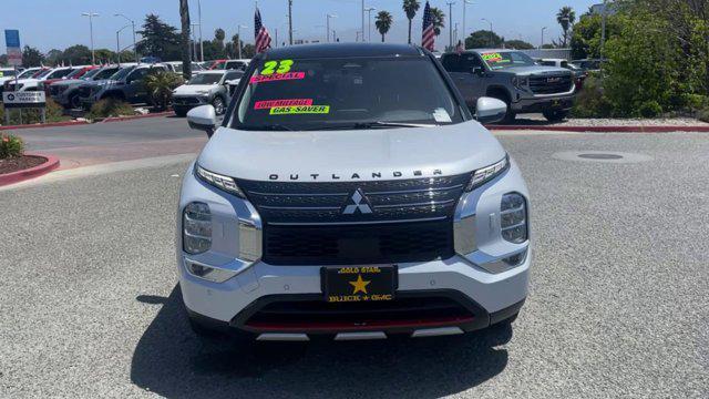 used 2023 Mitsubishi Outlander PHEV car, priced at $36,988