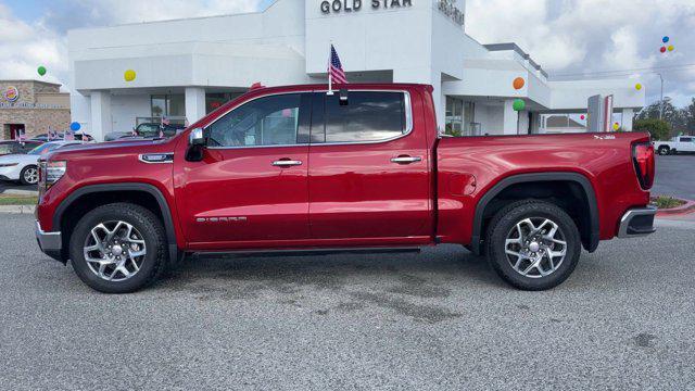 used 2023 GMC Sierra 1500 car, priced at $58,988